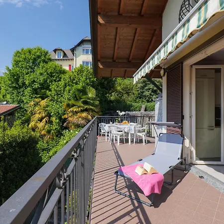 公寓 Casetta Di Rosetta Arizzano