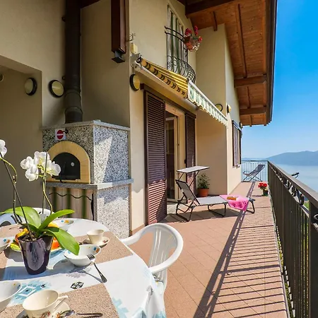 Casetta Di Rosetta Apartamento Arizzano