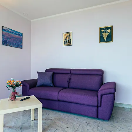 Apartamento Casetta Di Rosetta