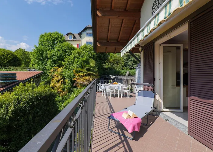 Lägenhet Casetta Di Rosetta Arizzano