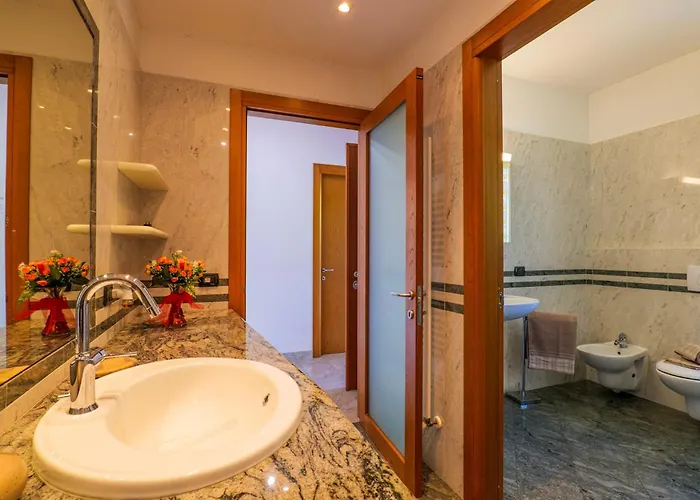 Lägenhet Casetta Di Rosetta