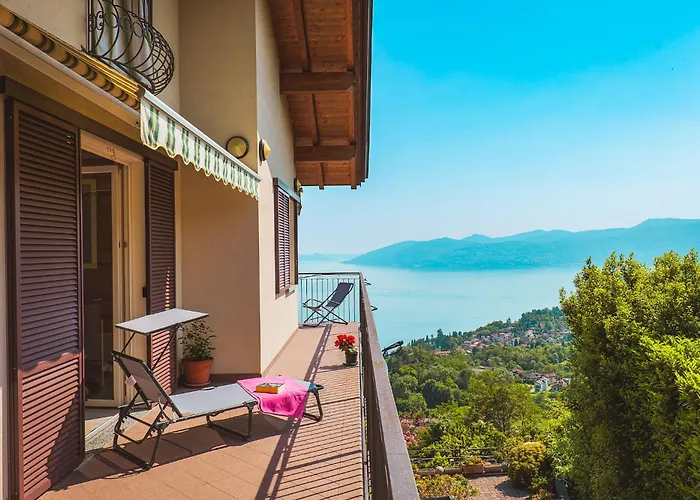 Casetta Di Rosetta Lägenhet Arizzano