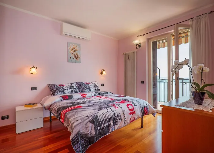 Lägenhet Casetta Di Rosetta