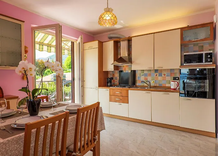 Lägenhet Casetta Di Rosetta *