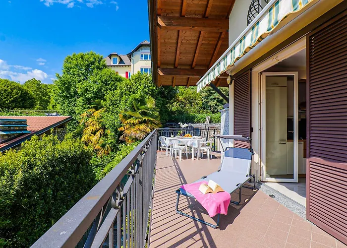 Casetta Di Rosetta Lägenhet Arizzano