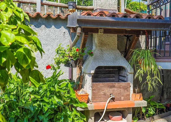 Casetta Di Rosetta Lägenhet