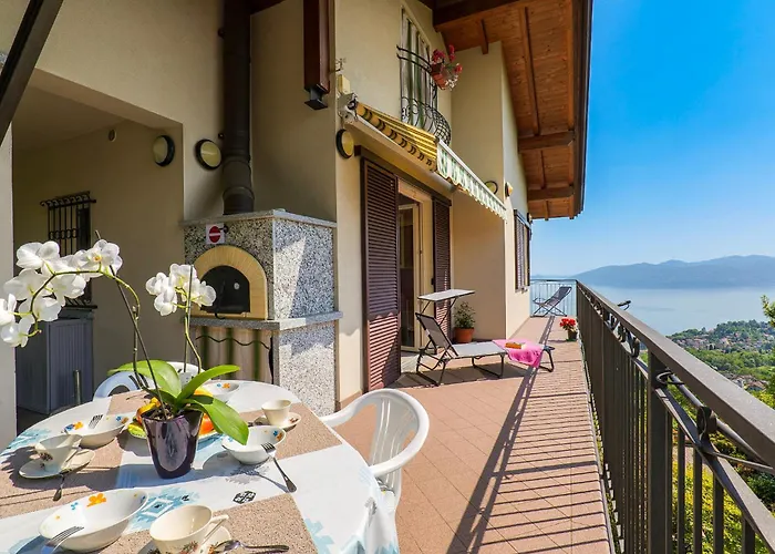 Casetta Di Rosetta Lägenhet Arizzano