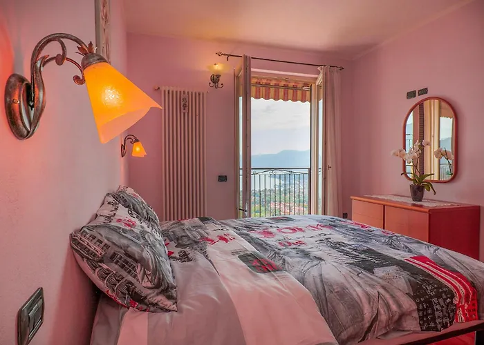 Lägenhet Casetta Di Rosetta