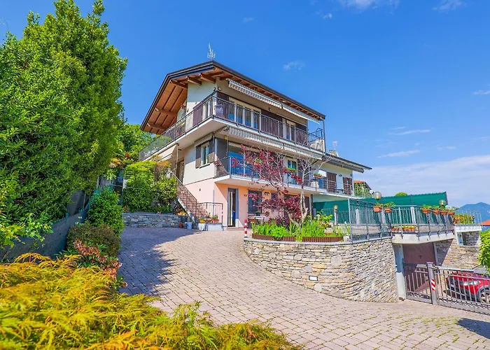 Casetta Di Rosetta Lägenhet Arizzano