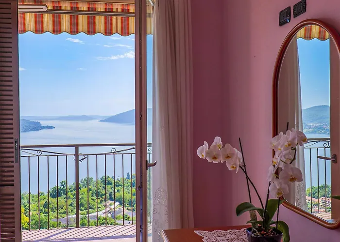 Lägenhet Casetta Di Rosetta Arizzano