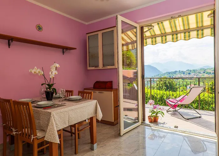 Casetta Di Rosetta Lägenhet