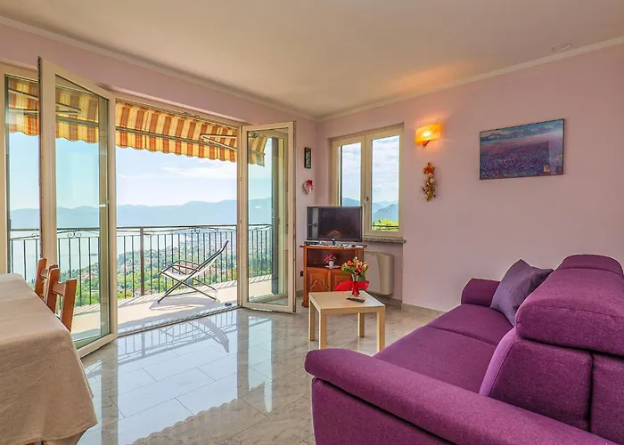 Lägenhet Casetta Di Rosetta